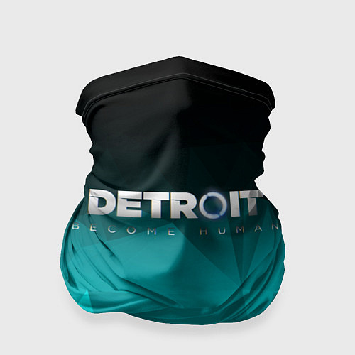 Бандана Detroit: Become Human / 3D-принт – фото 1