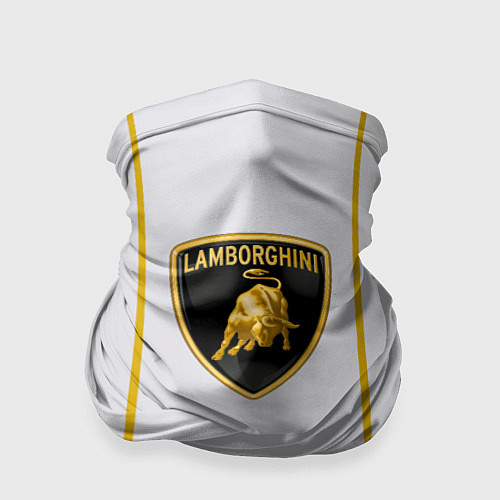 Бандана Lamborghini SPORT / 3D-принт – фото 1