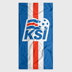 Бандана-труба KSI SPORT, цвет: 3D-принт — фото 2