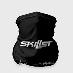 Бандана-труба Skillet Awake, цвет: 3D-принт