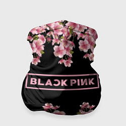 Бандана Black Pink: Delicate Sakura