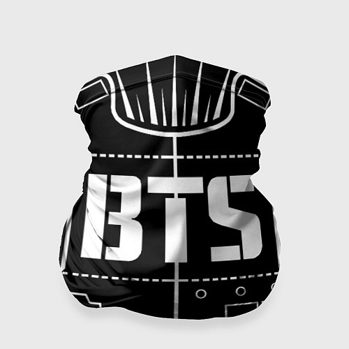 Бандана BTS ARMY / 3D-принт – фото 1