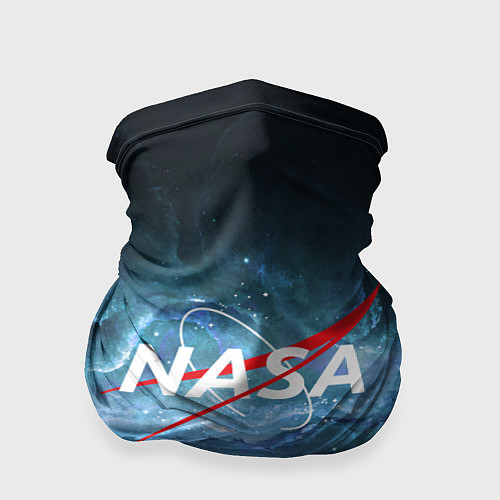 Бандана NASA: Space Light / 3D-принт – фото 1