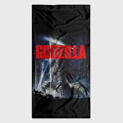 Бандана-труба Godzilla: Monster Paw, цвет: 3D-принт — фото 2