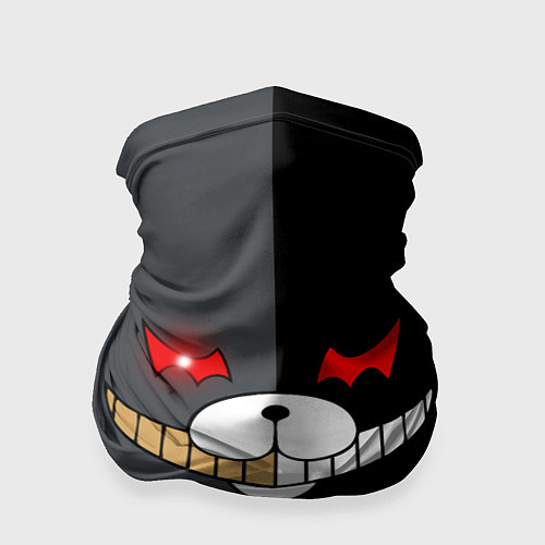 Бандана KUROKUMA x MONOKUMA / 3D-принт – фото 1