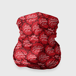 Бандана Nuka Cola Caps