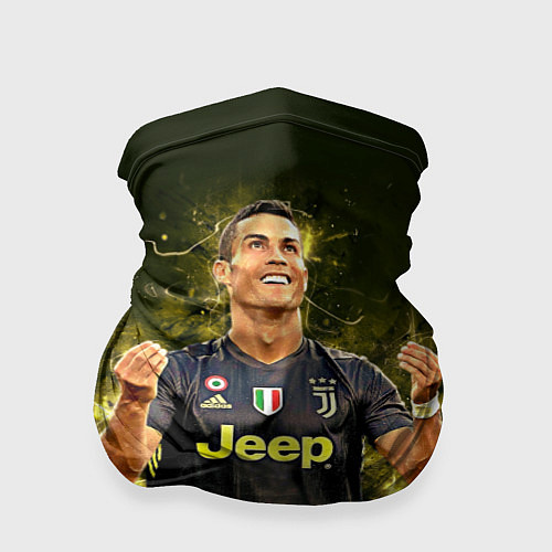Бандана Ronaldo: Juve Sport / 3D-принт – фото 1