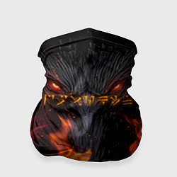 Бандана TES: Flame Wolf