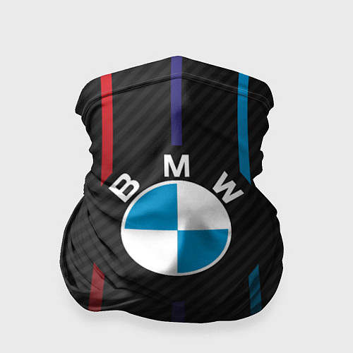 Бандана BMW: Three Lines / 3D-принт – фото 1