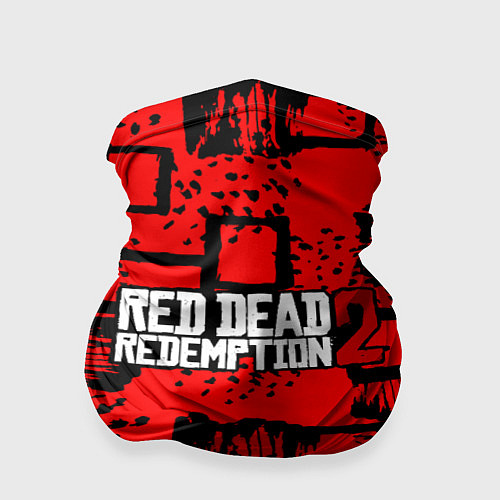 Бандана Red Dead Redemption 2 / 3D-принт – фото 1