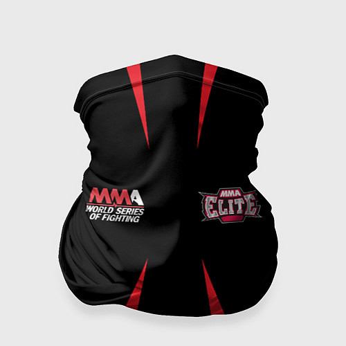 Бандана MMA Elite / 3D-принт – фото 1