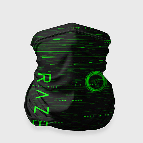 Бандана RAZER / 3D-принт – фото 1