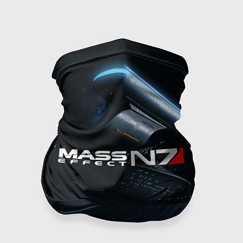 Бандана Mass Effect N7 / 3D-принт – фото 1