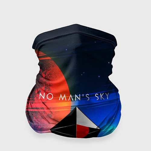 Бандана No Man's Sky: Galaxy / 3D-принт – фото 1