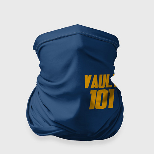 Бандана VAULT 101 / 3D-принт – фото 1