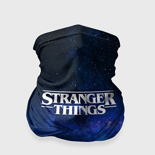 Бандана Stranger Things: Road Light / 3D-принт – фото 1