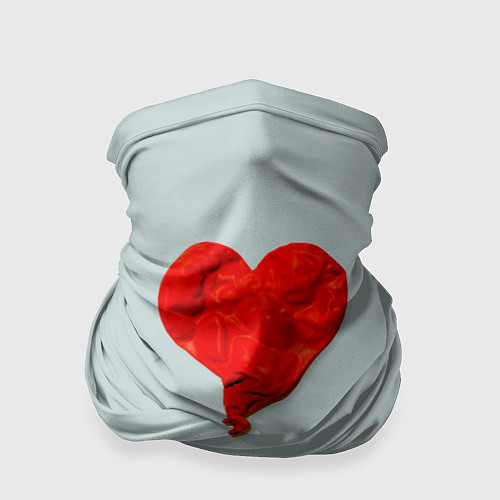 Бандана Kanye West: Heartbreak / 3D-принт – фото 1