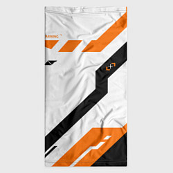 Бандана-труба CS:GO Asiimov Light, цвет: 3D-принт — фото 2