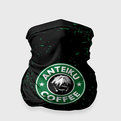 Бандана Anteiku coffee sturbucks / 3D-принт – фото 1