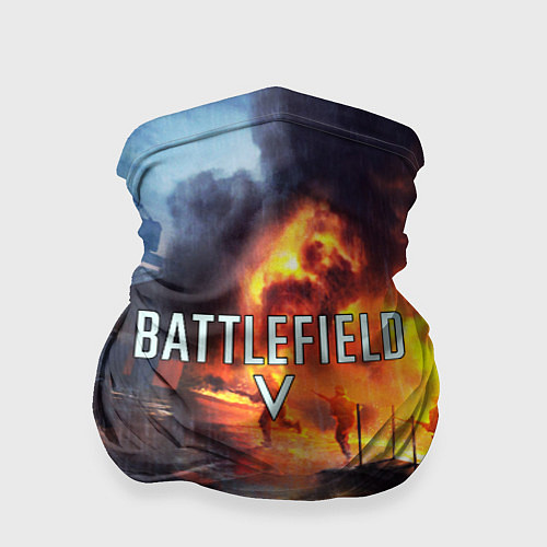 Бандана BATTLEFIELD V / 3D-принт – фото 1