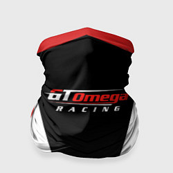 Бандана-труба GT Omega, цвет: 3D-принт
