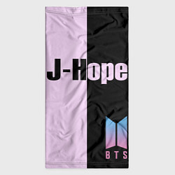 Бандана-труба BTS J-hope, цвет: 3D-принт — фото 2