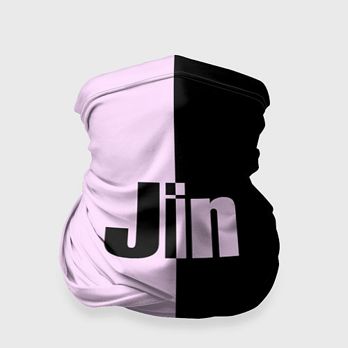 Бандана BTS Jin / 3D-принт – фото 1