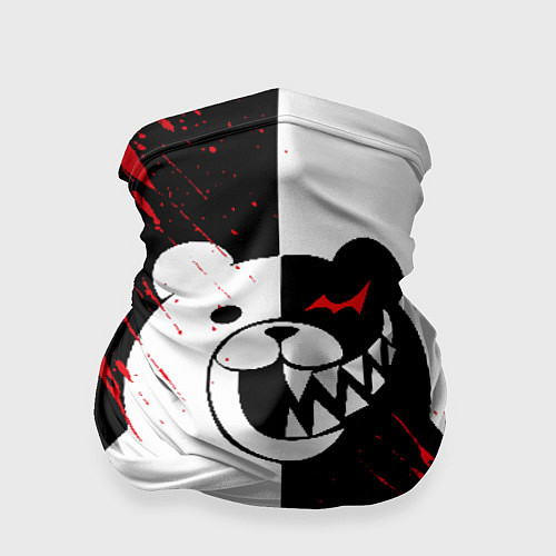 Бандана MONOKUMA / 3D-принт – фото 1