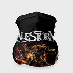 Бандана Alestorm: Flame Warrior