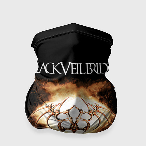 Бандана Black Veil Brides: Wretched And Divine / 3D-принт – фото 1