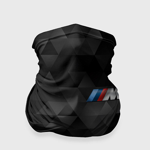 Бандана BMW M: Polygon / 3D-принт – фото 1