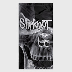 Бандана-труба Slipknot Death, цвет: 3D-принт — фото 2