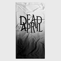 Бандана-труба Dead by April, цвет: 3D-принт — фото 2