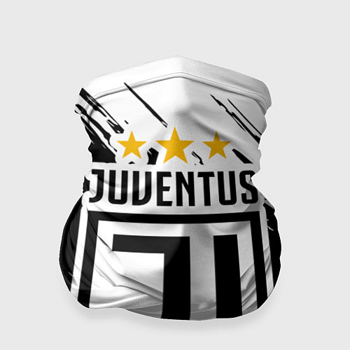 Бандана Juventus: 3 Stars / 3D-принт – фото 1