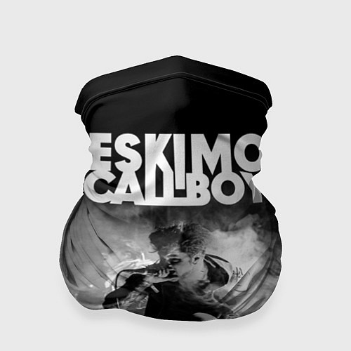 Бандана Eskimo Callboy / 3D-принт – фото 1