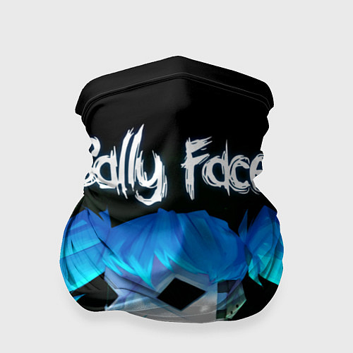 Бандана Sally Face: Light Silhouette / 3D-принт – фото 1