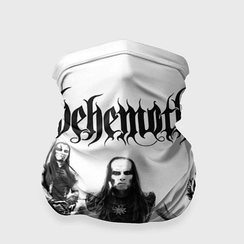 Бандана Behemoth / 3D-принт – фото 1