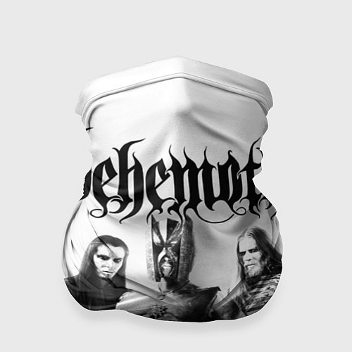 Бандана Behemoth Group / 3D-принт – фото 1