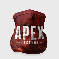 Бандана-труба Apex Legends: Boiling Blood, цвет: 3D-принт