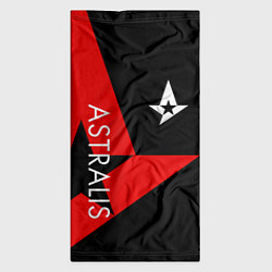 Бандана-труба Astralis: Cybergaming, цвет: 3D-принт — фото 2