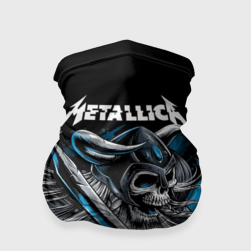 Бандана Metallica / 3D-принт – фото 1