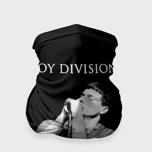 Бандана Joy Division / 3D-принт – фото 1