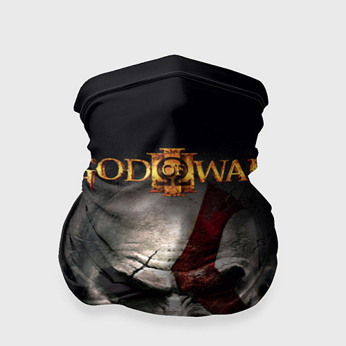 Бандана God of War / 3D-принт – фото 1