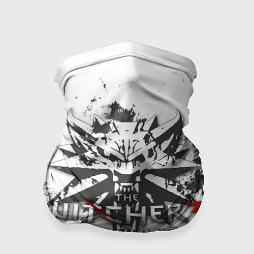 Бандана The Witcher 3: Wild Hunt / 3D-принт – фото 1