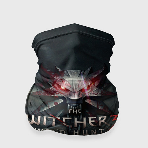 Бандана The Witcher 3: Wild Hunt / 3D-принт – фото 1