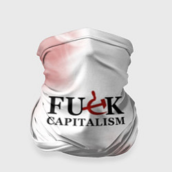 Бандана Не люблю капитализм!
