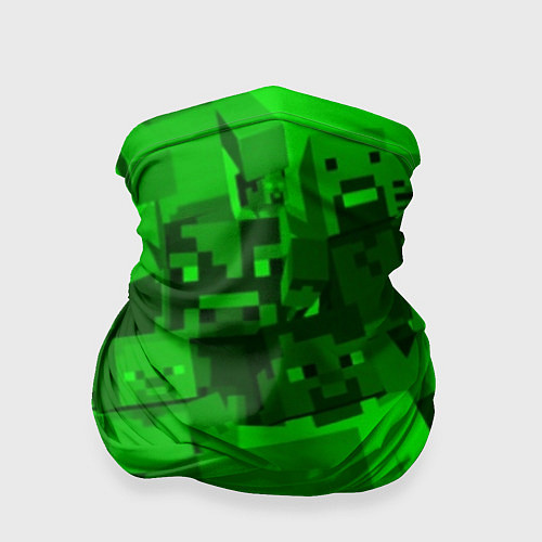 Бандана Minecraft game characters / 3D-принт – фото 1