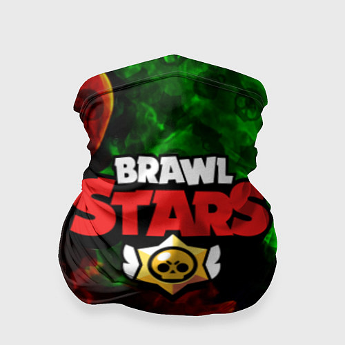 Бандана BRAWL STARS / 3D-принт – фото 1