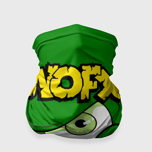 Бандана NOFX Face / 3D-принт – фото 1
