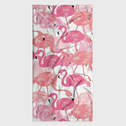 Бандана-труба Рай фламинго, цвет: 3D-принт — фото 2